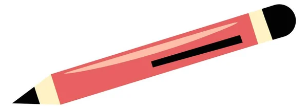 Макіяж олівцем для брів, декоративна косметика — стоковий вектор