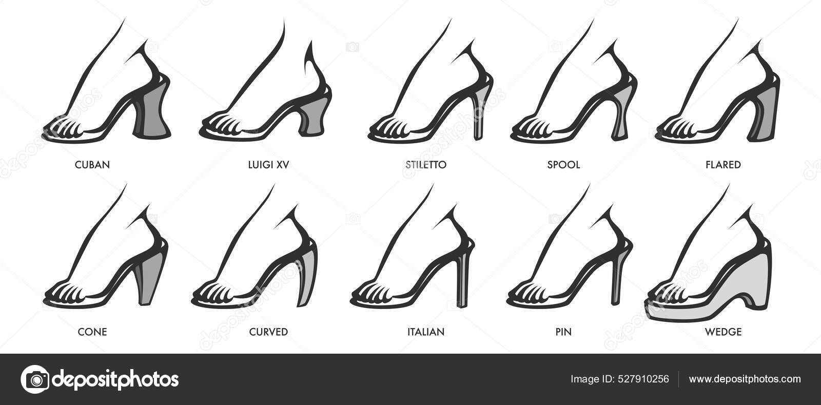 High heels for 14:15 year old. | Beautylish