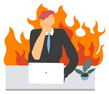 Ofis stresi ve öfkesi, iş sorunu ve sorunları