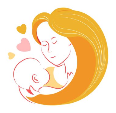 Annelik ve bebek bakımı, anne ve çocuk.