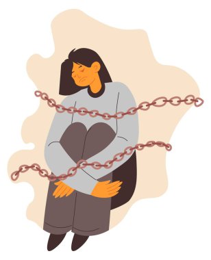 Depresyon ve yalnızlık, psikolojik sorun.