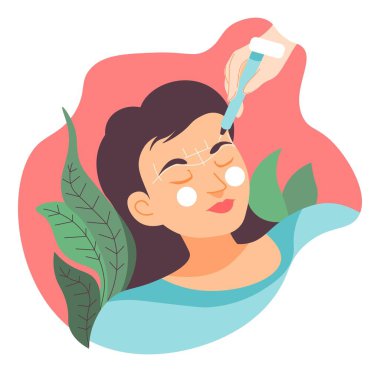 Kaş düzeltme ve kalıcı dövme salonu