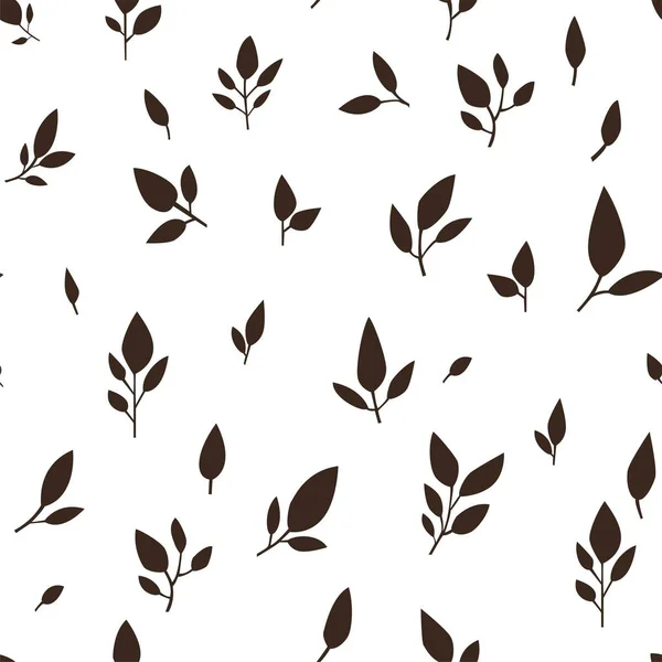 Fundo floral simples minimalista ou impressões —  Vetores de Stock