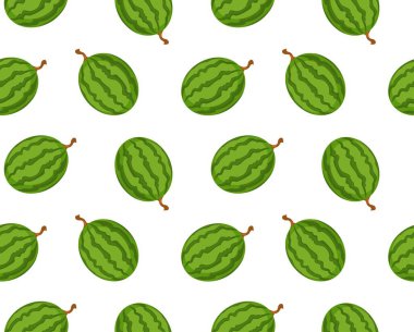 Karpuz komple, olgun meyve izi.