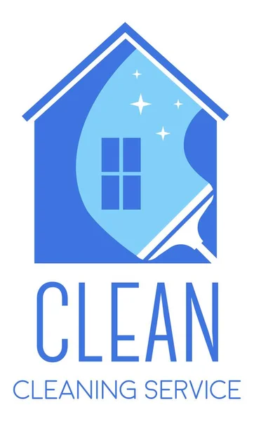 家庭清洁服务、家务活病媒 — 图库矢量图片