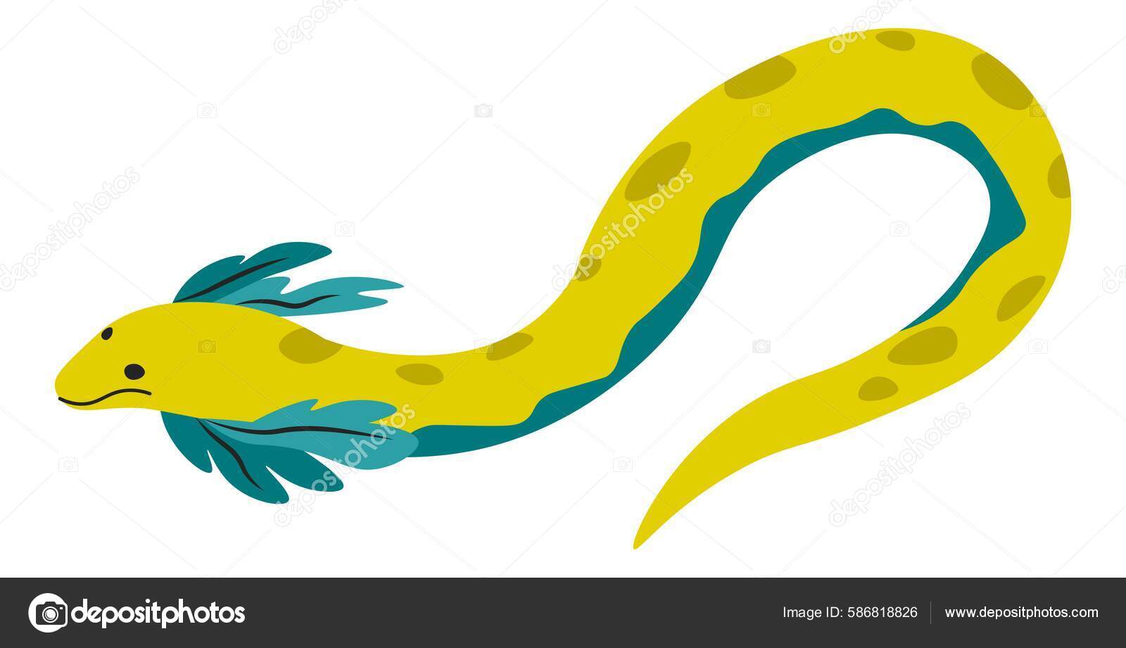 Legless Creature Limbless Worm Reptile Animal Isolated Blindworm