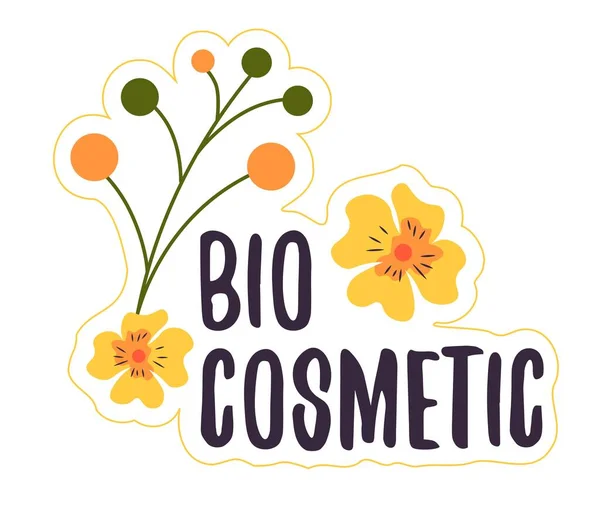 Ingredientes Naturais Bio Cosméticos Para Cuidados Tratamento Pele Ícone Isolado —  Vetores de Stock