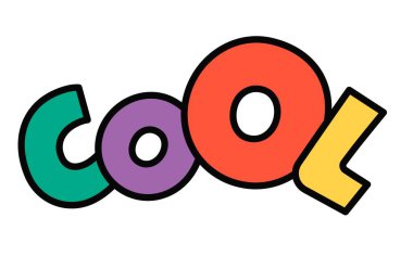 Çıkartmaların yardımıyla onaylamak ya da övmek. İnternet iletişimi, duygular ve duygular. Sohbet etmek, pohpohlamak, iltifat etmek, sözsüz konuşmak için güzel bir yer. Düz biçimli vektör