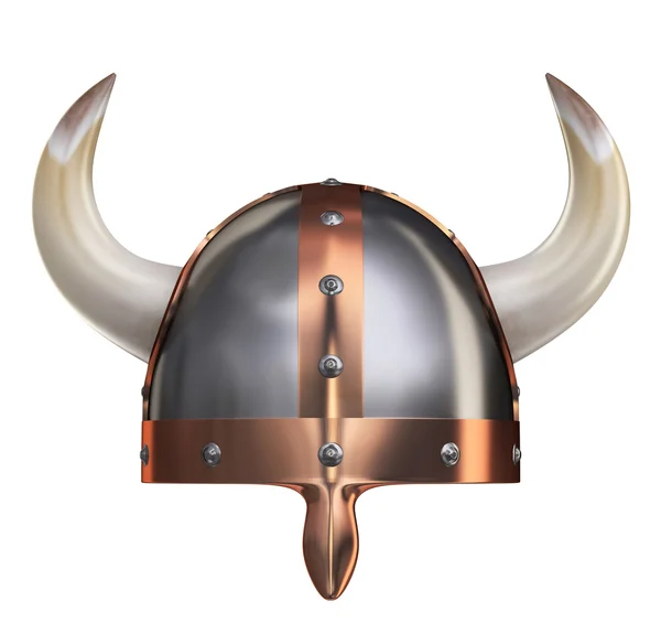 Viking helm ii — Stockfoto