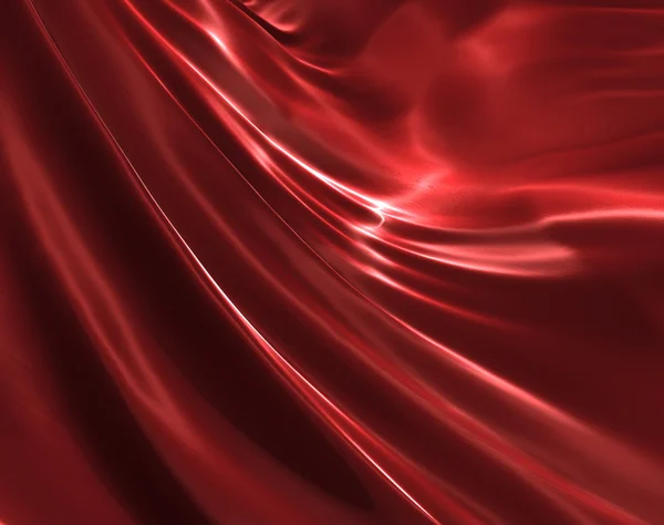 Kırmızı Tekstil arka plan — Stok fotoğraf