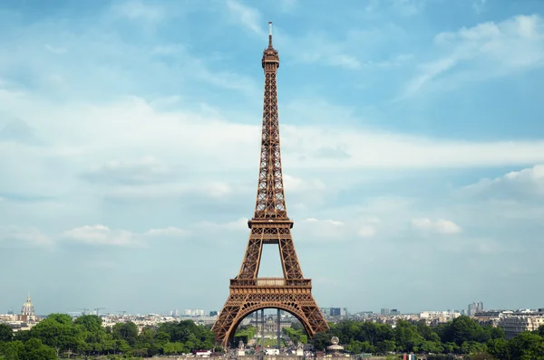 Eyfel Kulesi, paris — Stok fotoğraf