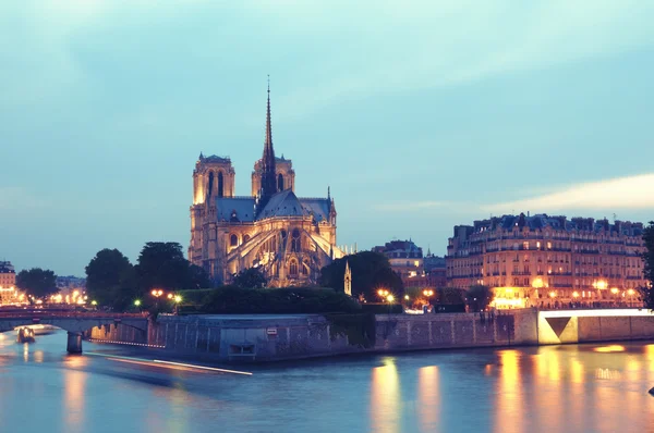 Notre Dame, París - Francia —  Fotos de Stock