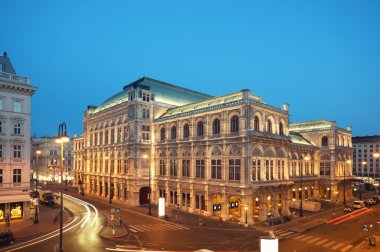 Viyana Opera Binası