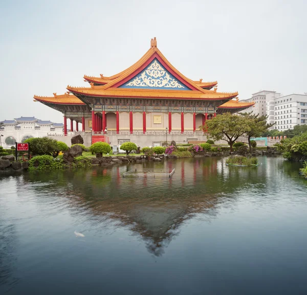 National Concert Hall, Taipei - Taiwan. — Stock Photo, Image