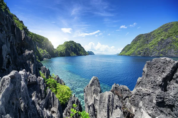 El Nido, Palawan - Filippine — Foto Stock