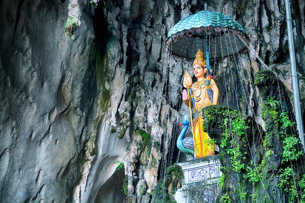 Cuevas de Batu, Kuala Lumpur - Malasia — Foto de Stock