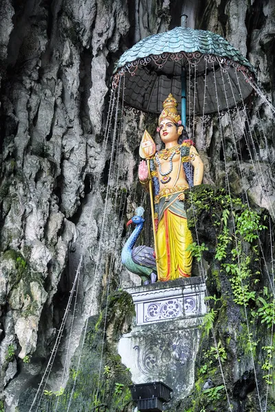 Cuevas de Batu, Kuala Lumpur - Malasia — Foto de Stock