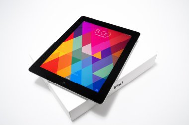 iPad 4 IOS 7 ile