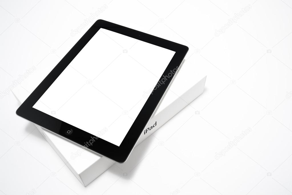 4ª generación iPad — Foto editorial de stock © fazon1 #49912275 4ª generación iPad — Foto editorial de stock © fazon1 #49912275