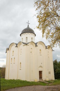 st. george Kilisesi. Kale eski ladoga, Rusya Federasyonu