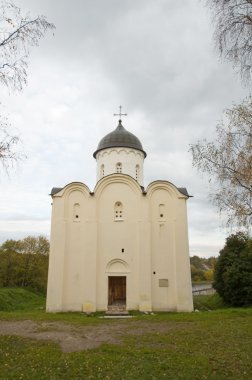 st. george Kilisesi. Kale eski ladoga, Rusya Federasyonu