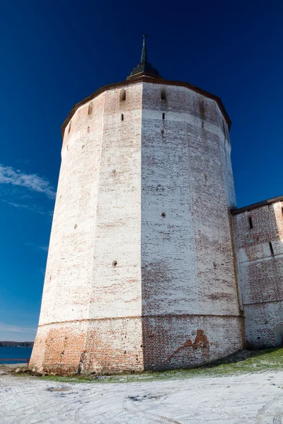 Kirillo-Beloserski-Kloster — Stockfoto