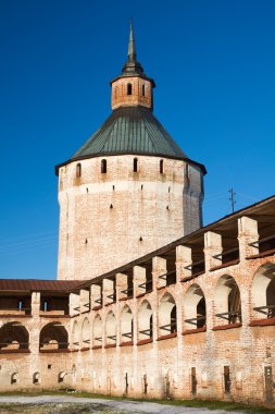 kirillo belozersky Manastırı