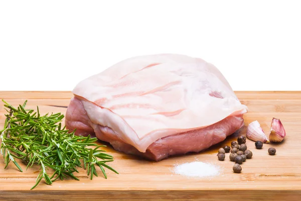 Piece of pork — Stock Photo, Image