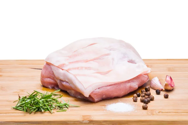 Piece of pork — Stock Photo, Image