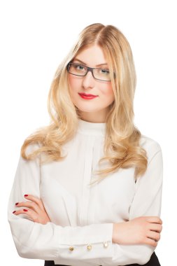 portret kobiety młody biznes