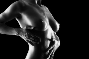 güzel çıplak vücut