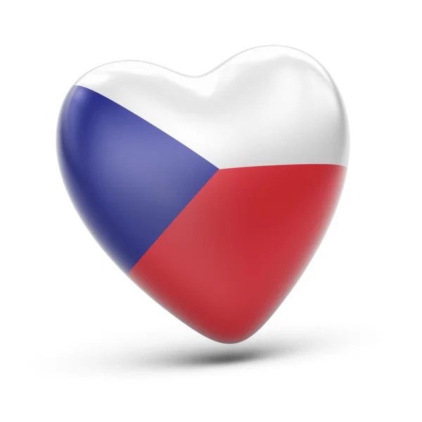 Republiken Tjeckien — Stockfoto