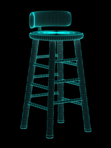 Stool — Stock Photo, Image