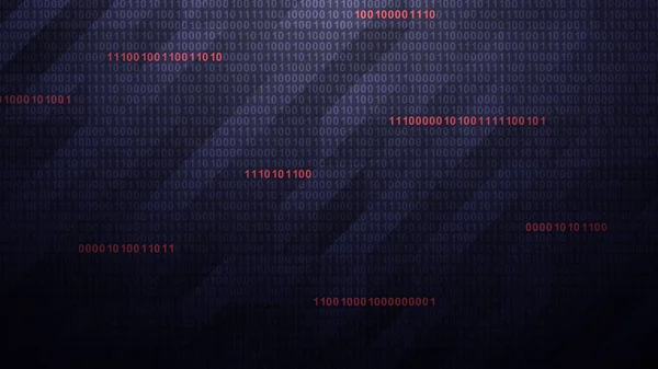 Error Spy Binary Code Array Bits Illustration — Stock Photo, Image