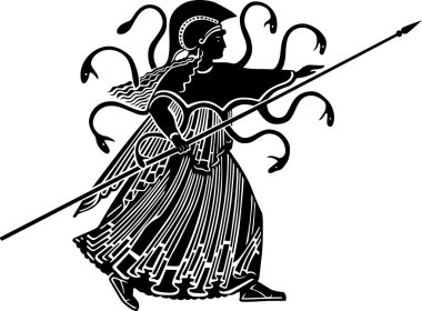 medusa gorgon