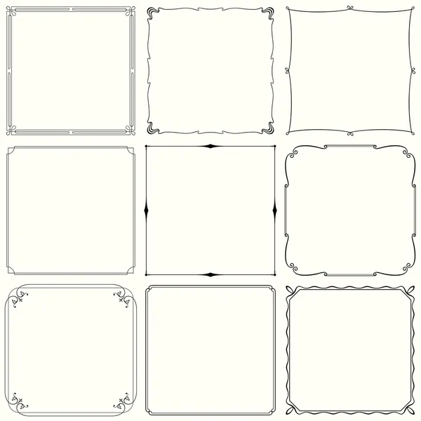 Dekoratif Çerçeveler