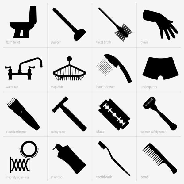 Аксессуары для ванной
