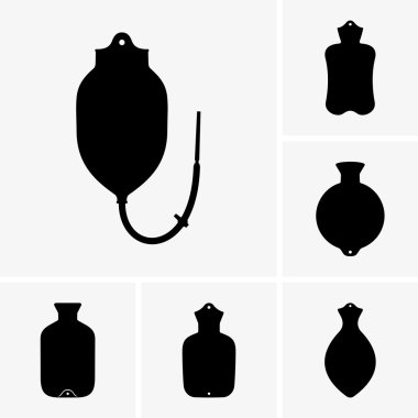 sıcak su şişeleri