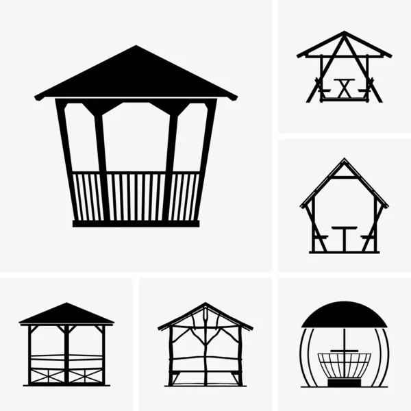 Vecinos — Archivo Imágenes Vectoriales