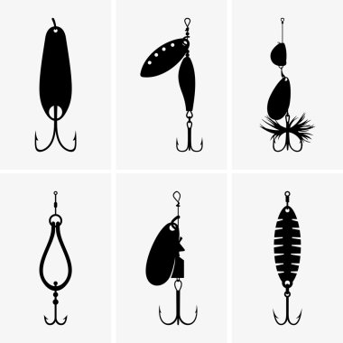 Download Fishing Lure Free Vector Eps Cdr Ai Svg Vector Illustration Graphic Art