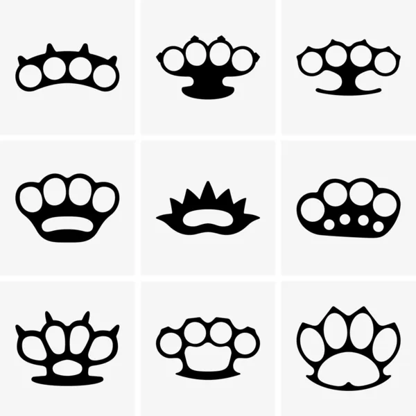 100,000 Brass knuckles Vector Images | Depositphotos