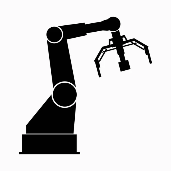 Silueta De Brazo Robotストックベクター ロイヤリティフリーsilueta De Brazo Robotイラスト ページ 3 Depositphotos
