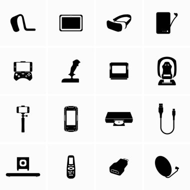 Medya, iletişim, bağlantı ve bilgisayar aygıtları