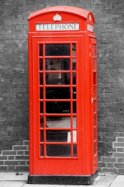 Londra'nın telefon