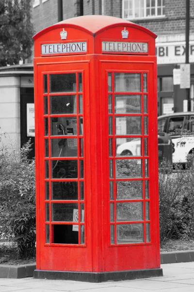 Londra'nın telefon