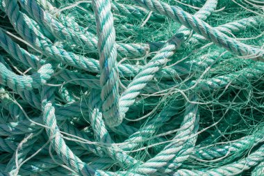 Balık ağlarına bir bağlantı noktası