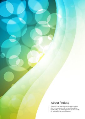 iş tasarım şablonu.