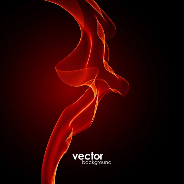 Fondo abstracto. — Vector de stock