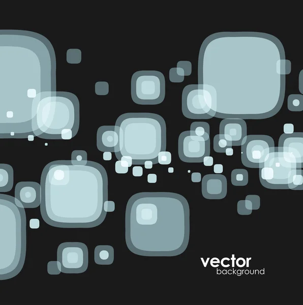 Fondo abstracto. — Vector de stock