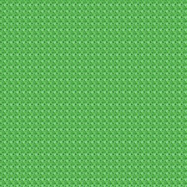 desen sorunsuz arka plan yeşil yapraklar